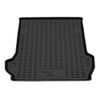 Фото Коврик в багажник полиуретановый  для Toyota Land Cruiser Prado 120 (02-09)  series B Rezkon 5534030100 Rezkon