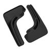 Фото Брызговики (полиуретановые) для Chevrolet Cruze (09-12)  задние Rezkon 6512020100 Rezkon