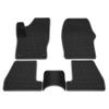 Фото Коврики в салон EVA резиновые для Ford Focus III (11-19) Серый кант Rezkon 9216010202 Rezkon