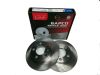 Фото Тормозные диски задн.невентил.BD0139 Bapco BD0139 Bapco