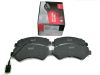 Фото Колодки тормозные дисковые Передние R16 CITROEN JUMPER 11- FIAT DUCATO 1 датчик Bapco BP0353 Bapco