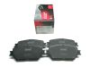 Фото Колодки тормозные дисковые передние Bapco BP0550 Bapco BP0550 Bapco