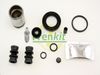 Фото ремкомплект суппорта renault megane fluence заднег Frenkit 234910 Frenkit