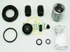 Фото РЕМ. комплект задних супортов - -CRUZE OPEL ASTRA J.  38-mm + поршень Frenkit 238972 Frenkit