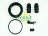 Фото Ремкомплект тормозного суппорта GEELY: EMGRAND EC7, 1.5, 2009-2016; CITROEN: C3, 1.5 BlueHDi 110, 20-, F Frenkit 254080 Frenkit