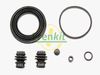 Фото Ремкомплект NISSAN суппорта пер. QASHQAI, X-TRAIL T31 Frenkit 260052 Frenkit