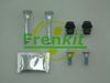Фото р/к направл. суппорта передн с направл Mazda CX-7 06-14 Frenkit 809024 Frenkit