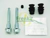 Фото Ремкомплект направляющих суппорта | перед  | Frenkit 811002 Frenkit