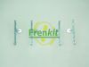 Фото Пластина прижимная  FRENKIT Frenkit 901048 Frenkit