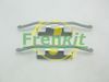 Фото Установочный комплект тормозных колодок Frenkit 901098 Frenkit