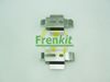 Фото Комплект установочный задних тормозных колодок FD ESCT / SCPI Frenkit 901154 Frenkit