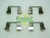 Фото Комплект установочный тормозных колодок Frenkit 901736 Frenkit