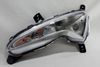Фото Фара противотуманная левая Hyundai Solaris 1 2014-2017 O.E.M. OEM0002PTFPL O.E.M.