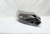 Фото Фара правая Ford Focus 3 2011-2015, галоген, черная O.E.M. OEM0025FR O.E.M.