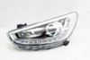 Фото Фара лева�я Hyundai Solaris 1 2011-2014, с корректо O.E.M. OEM0028FL O.E.M.