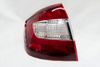 Фото Фонарь левый Skoda Rapid (2012-2020) лифтбек, тонированный O.E.M. OEM0048FONL O.E.M.