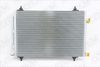 Фото Радиатор кондиционера Peugeot 308 1 T7 (2008-2014) O.E.M. OEM0060KOND O.E.M.