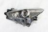 Фото Фара левая Mazda 3 3 BM 2016-2019, галоген, с корректором O.E.M. OEM0061FL O.E.M.
