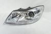 Фото Фара левая Skoda Octavia 2 A5 2008-2013, галоген O.E.M. OEM0093FL O.E.M.
