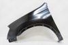 Фото КРЫЛО ПЕРЕДНЕЕ ЛЕВОЕ NISSAN QASHQAI 1 J10 2006-2010 O.E.M. OEM0117KPL O.E.M.