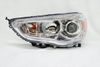 Фото Фара левая Mitsubishi ASX 1 GA0 2010-2020, галоген, под габаритную лампу, с корректором O.E.M. OEM0132FL O.E.M.