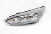 Фото Фара левая Ford Focus 3 2015-2019, галоген, черная O.E.M. OEM0171FL O.E.M.