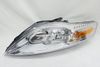Фото Фара левая Ford Mondeo 4 2006-2010, галоген, с габаритной лампой O.E.M. OEM0181FL O.E.M.