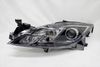 Фото Фара левая Mazda 6 2 GH 2007-2010, галоген, с корректором O.E.M. OEM0205FL O.E.M.