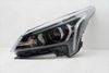 Фото Фара левая Kia Rio 4 FB 2020-2022, линзованная, с корректором, светодиодные ДХО (LED) O.E.M. OEM0248FL O.E.M.