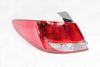 Фото Фонарь левый внешний Peugeot 408 (2011-2022) O.E.M. OEM0264FONL O.E.M.