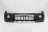 Фото Бампер передний Mitsubishi Pajero 4 2011-2014, с разметкой под фароомыватель O.E.M. OEM0711 O.E.M.