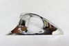 Фото Окантовка противотуманной фары левая Toyota Camry 7 XV50 2011-2014 O.E.M. OEM1600L O.E.M.