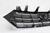 Фото Решетка радиатора Toyota Highlander 2 U40 2010-2013, серебристая O.E.M. OEM3246 O.E.M.