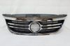 Фото Решетка радиатора Volkswagen Tiguan 1 2007-2011, с хром накладкой O.E.M. OEM3263 O.E.M.