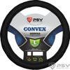 Фото Оплетка на руль размер L (39-41 см) Convex (черная) PSV 114329 PSV