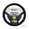 Фото Оплетка на руль размер М (37-39см) AREOLA (черный/отсрочка красная) PSV 129839 PSV