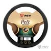 Фото Оплетка на руль размер M (37-39см) PELT (черный) PSV 130519 PSV
