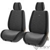 Фото Накидки PSV Bliss 2 FRONT (Черно-Серый), на передние сиденья (2 шт.)    (ХИТ ПРОДАЖ) PSV 131871 PSV