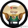 Фото Оплетка руля M PSV Strap экокожа черная PSV 131921 PSV