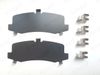 Фото Ремкомплект торм. колодок TOYOTA LAND CRUISER 90- Renzo BSS015 Renzo