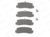 Фото Ремкомплект торм. колодок TOYOTA LAND CRUISER 09- Renzo BSS023 Renzo