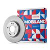 Фото Тормозной диск 51712-1H00 Mobiland 416101431 Mobiland