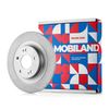 Фото Диск тормозной Mitsubishi Mobiland 416201420 Mobiland