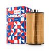 Фото Фильтр масляный для а/м CHEVROLET CRUZE (J300), AVEO седан (T250, T255 Mobiland 802001490 Mobiland