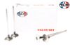 Фото Клапан выпускной RENAULT FRA-ROI 650149FR LOGAN/KANGOO/MEGANE 1.4/1.6 16v Fra-Roi 650149FR Fra-Roi