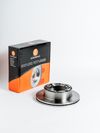 Фото Диск тормозной задний Nissan Cabstar 2007-, Nissan Cabstar E 1999-, Nissan Cabstar E 120.35 1999-, N Eurorepar ER03012321 Eurorepar