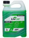 Фото Антифриз -40 зеленый 2л LivCar LCA40002G LivCar