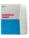 Фото Воздушный фильтр LivCar LCT1001/3725A для TOYOTA. Размеры: 374 х 136 х 50,4. Соответствующий OEM-код: 17801-28010 LivCar LCT10013725A LivCar