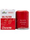Фото Масляный фильтр LivCar LCT610/9W (Соответствующие ОЕМ-коды: 15601-76008, 90915-YZZJ2, 90915YZZE2; Sakura  C1113; Nitto 4TP-124; TOPFILS C-113, MANN-FI LivCar LCT6109W LivCar