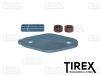 Фото Заглушка системы EGR TRX958 Tirex TRX958 Tirex